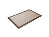 Alfombra TEPLON NATURAL Crema-Bronce